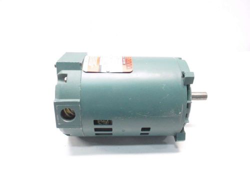 RELIANCE P56H5044P 1/2HP 208-230/460V-AC 3450RPM AB56C 3PH MOTOR D511049