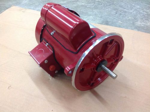 LEESON 101435 MOTOR M4C17FZ16