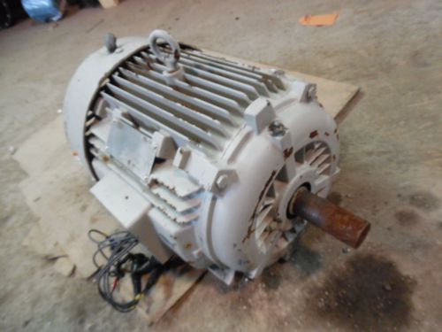 Siemens 7.5hp premium motor type:rgzeesd m07t0015n6 230/460v 213t:fr used for sale