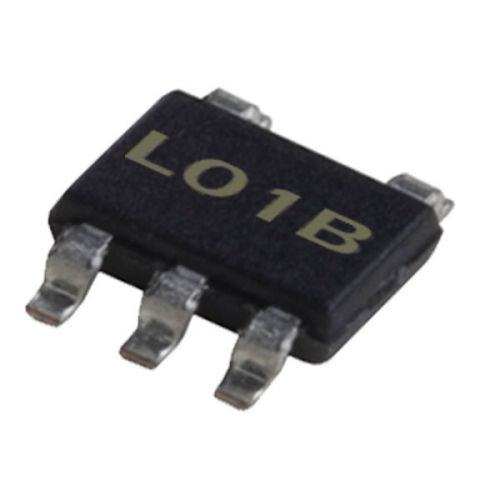 5x  LP2980-IM5X-5.0  5V / 150mA LDO regulator SMD SOT23-5