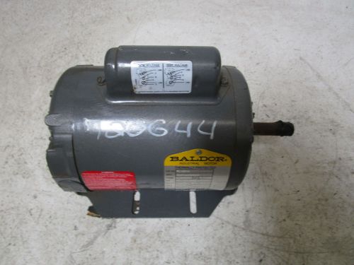 BALDOR RL1301A MOTOR *USED*