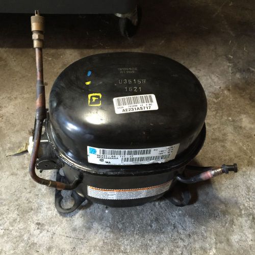 1/3 hp R12 110V Compressor