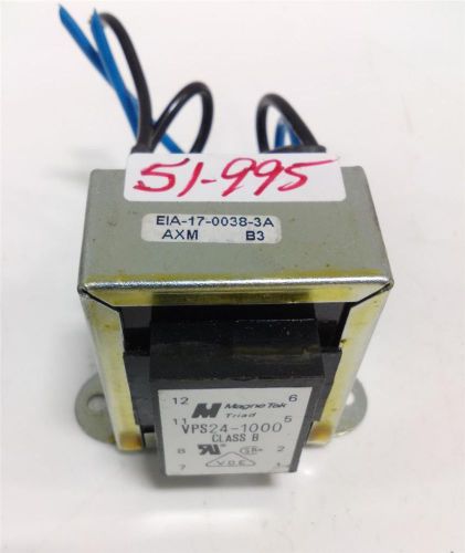 MAGNE TEK TRIAD POWER TRANSFORMER VPS24-1000