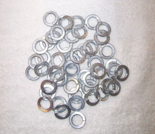 LOCK WASHERS 1/2&#034; USS Zinc Plated