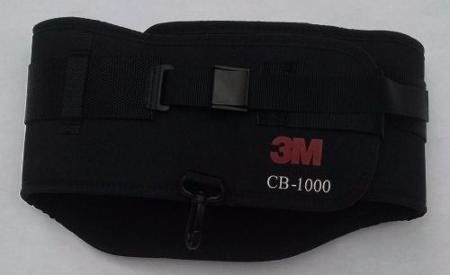 3M CB-1000 COMFORT BELT 26&#034; to 54&#034; WAIST NEW