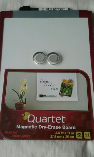 Quartet Magnetic Dry-Erase Board