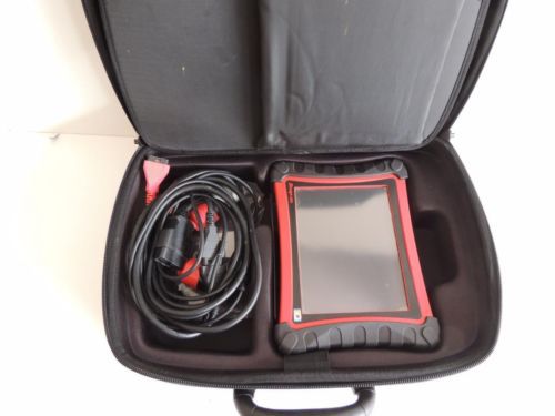 SNAP-ON PRO-LINK HEAVY DUTY DIESEL DIAGNOSTIC SCANNER TOOL W/ LOTS SOFTWARE