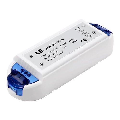 100-240v to dc 12v 2a 24w transformer driver power adapter for led strips bulbs for sale