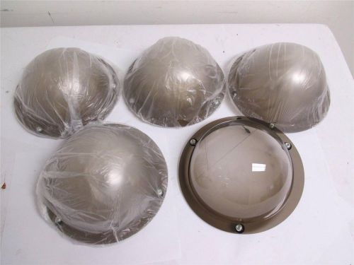 5 NEW Panasonic Videolarm RCPOD7T Tinted Replacement Dome Lens P0D7T/ PTZ Camera