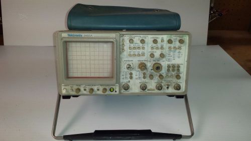 Tektronix 2465A Analog Oscilloscope