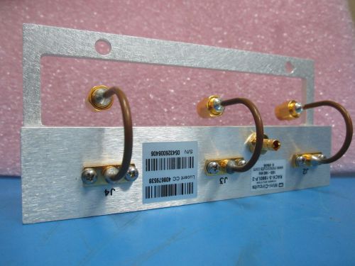 Mini-Circuits Power Splitter RACK-3-1990LP-2 1930-1990 MHz Lucent 408679538