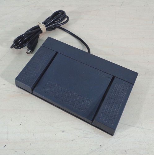 Olympus RS27 Transcription Foot Pedal *USB Adapter*