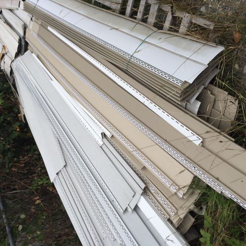 Vinyl Siding - 12 Foot -Price per Sheet