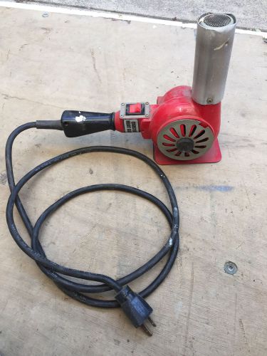 Master 120v 12 amp heat gun hg-301a  and stand for sale