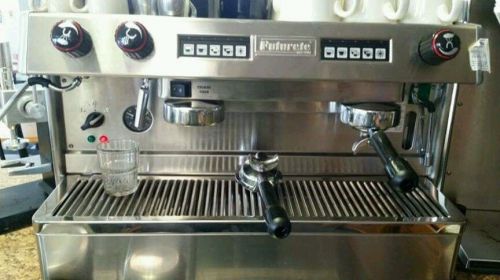 Commercial espresso machine