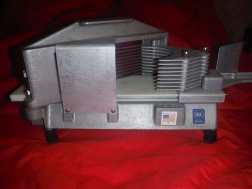 Nemco Commercial Tomato slicer 1\4&#034;