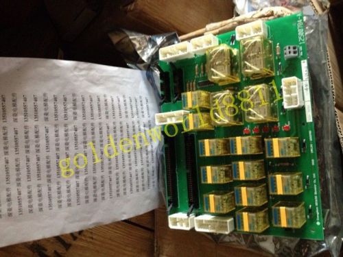 Hitachi Elevator accessories: relay board 12500784-A NIOB 12500760 warranty