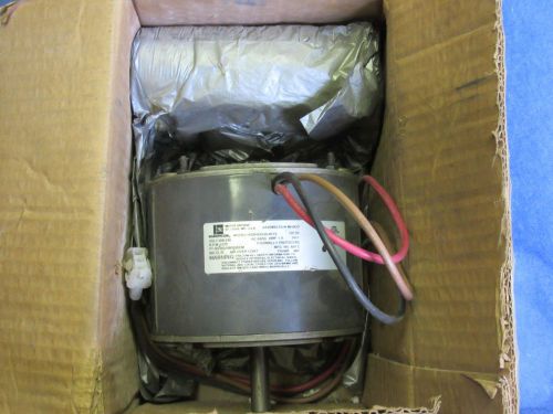 Nib icp heil emerson 1/3 hp fan motor k55hxgdd-8119 tempstar condenser 208-230v for sale