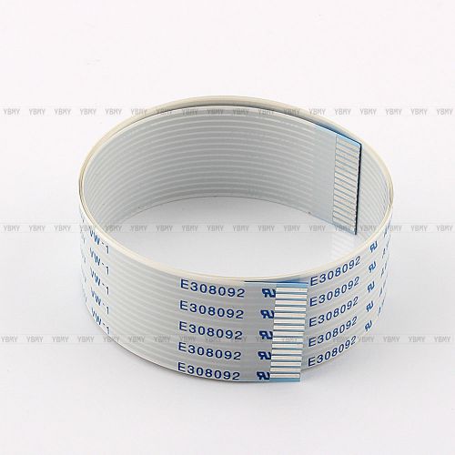 Hot Sale 1x Ribbon FPC 15pin 0.5mm Pitch 30cm flat Cable fr Raspberry Pi Camera