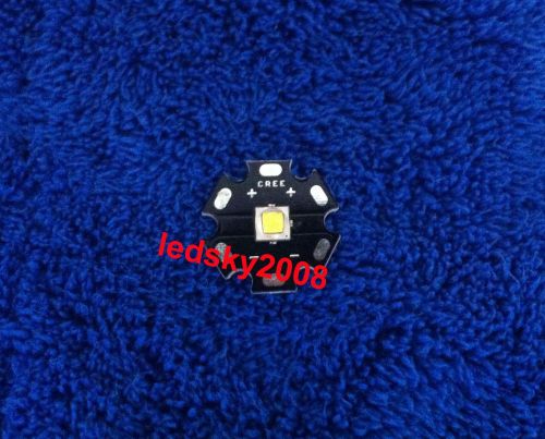 Cree xm-l2 u2 bin 10w 3a 1260lm neutral white light led xml2 @ 20mm star pcb s for sale