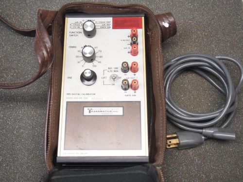 Transmation 1040 PPS Digital Calibrator