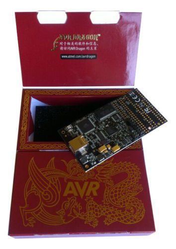 Original AVRDragon Development Board ATTINY / ATMEGA