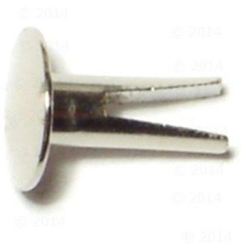 Hard-to-Find Fastener 014973224950 Split Rivet, 5/32 x 3/8-Inch