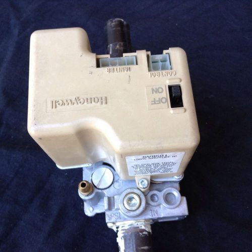 HONEYWELL Smart Valve, GAS, SV9501 series, shutoff from forced air furnace