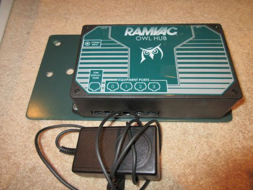 RAMVAC Owl Hub Power Supply