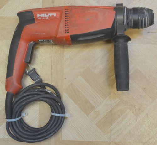 HILTI TE 2-S ROTARY HAMMER DRILL TE2-S