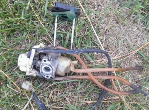 Honda EU2000i Carburetor OEM Genuine Parts Fits EB / EU2000i inverter generator