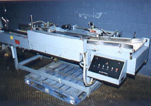 Shanklin model a-2 automatic shrink wrapper - 66307 for sale