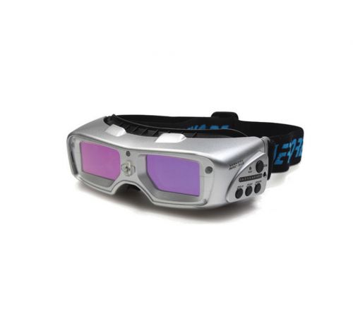 Auto darkening welding goggles genuine servore arc-513 + face shield 2pcs 1set for sale