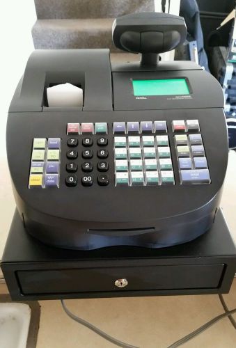 ROYAL CASH REGISTER 1000 ML With Cash Register Tape