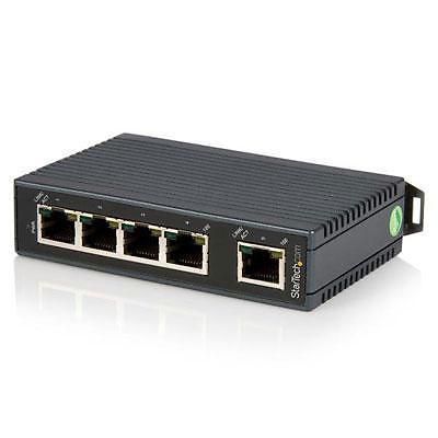 5pt Industrial Ethernet Switch