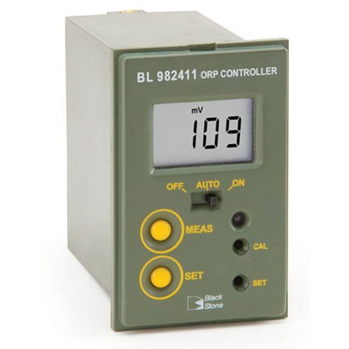 Hanna Instruments BL982411 NEW ORP mini-controller 115V 0 - 1000 mV