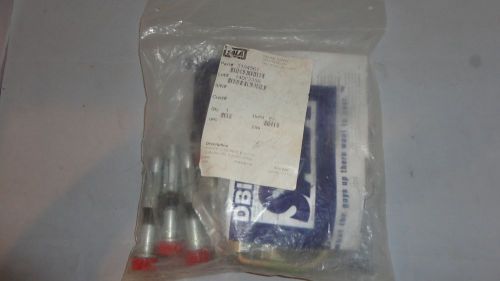 NEW DBI Sala 2104561 Concrete D-Ring Anchor Swiveled 12mm SS Bolts