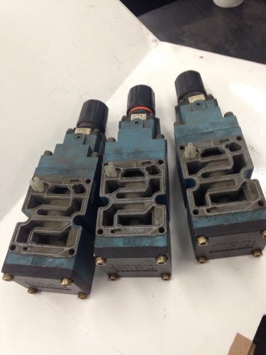 3PCS Mac PR65A-12BA-9 Pr65a12ba9  Pressure Regulator PNEUMATIC Valve  D