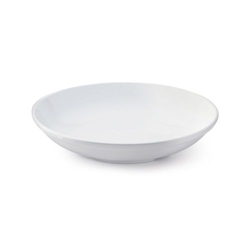 G.E.T. B-925-DW Diamond White Salad / Pasta Bowl - Dozen