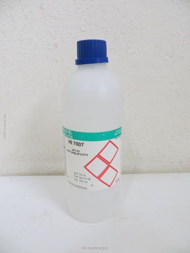 Hanna instruments hi7007l 7.01 ph calibration buffer solution, 500ml bottle for sale