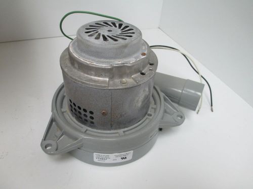 AMETEK LAMB 115937 BLOWER MOTOR NEW IN BOX VACUUM  120V POOL SPA CONSTRUCTION