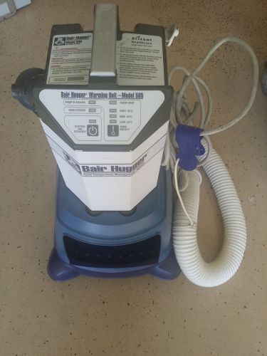 BAIR HUGGER 505 PATIENT WARMING SYSTEM