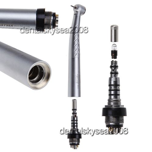 Kavo fiber optic style dental high speed handpiece turbine with coupler swivel for sale