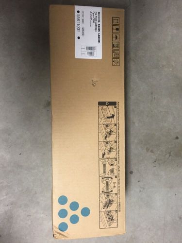 NEW Genuine OEM Ricoh C900 Cyan Toner Print Cartridge EDP 828075 Savin Lanier