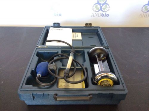 Bacharach combustion test kit for sale