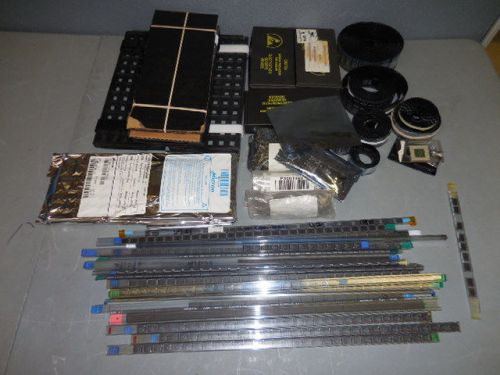 LOT 3 MISC LOT ELECTRONIC COMPONENTS 11.6LBS