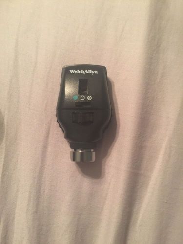 Welch Allyn Ophthalmoscope Head