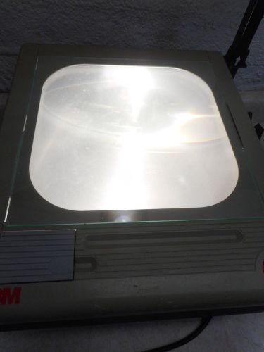 3M 9100 Overhead Projector, Works, School, Transfers, Panel