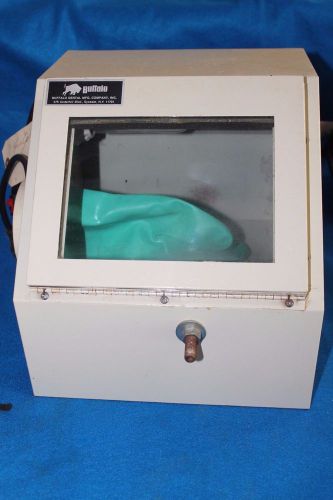 Dental Office Buffalo Sandblaster Lab (7819)