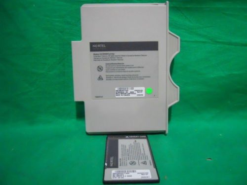 Nortel ICS MICS NVRAM Cartridge NTBB08GA-93  NT7B64AU